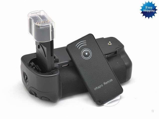 Battery Grip for Canon EOS 5D Mark II