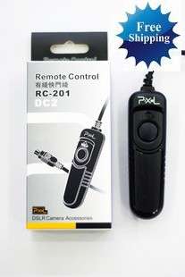 Shutter Remote Cord for Nikon D7000 D3100 D5000 MC-DC2