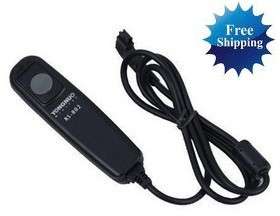 Remote Switch for SONY Alpha A500 A850 RM-S1AM