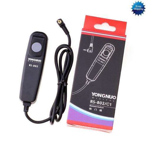 Remote Switch for Pentax K20D K10D K200D K100D