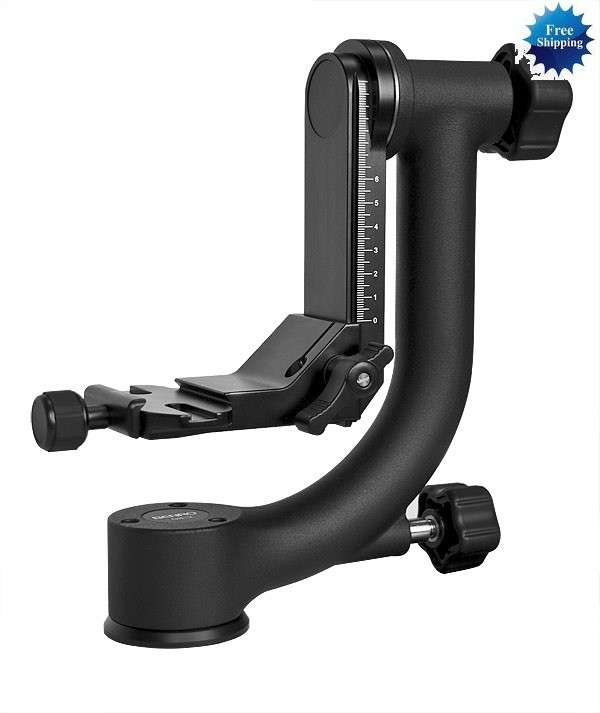 Benro GH2 Gimbal Head for Tele Lens Gimbal Camera Ball Head
