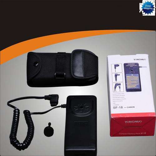 Battery Pack for Canon 580EXII 580EX 550EX MR-14EX MT-24EX