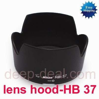 HB-37 Lens Hood for NIKON AF-S DX VR 55-200mm f/4-5.6G