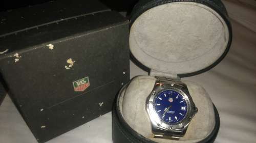 Tag Heuer Professional WK1113