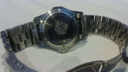 Tag Heuer Professional WK1113