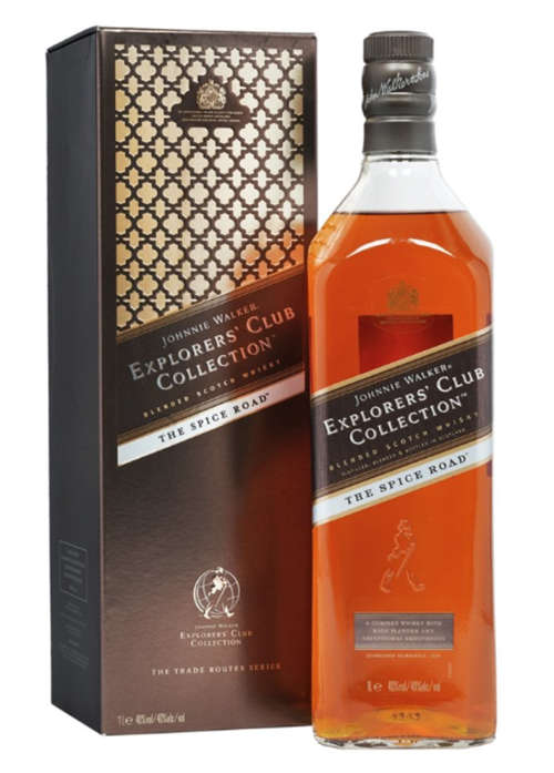 Johnnie Walker Explorers' Club Collection - The Spice Road
