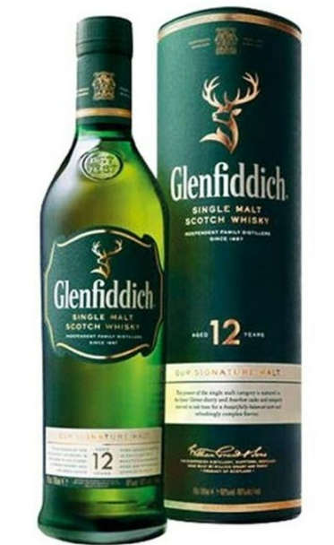 Glenfiddich Whisky Collection