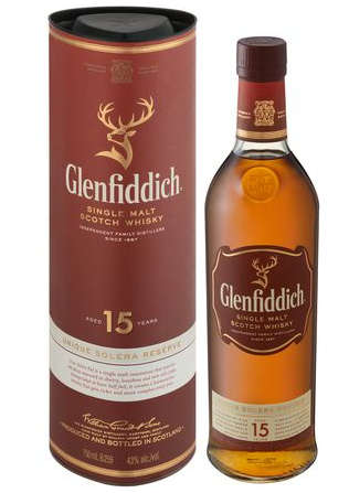 Glenfiddich Whisky Collection