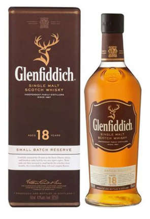 Glenfiddich Whisky Collection