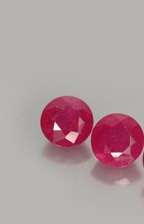 Absolutely Stunning Rubies!!!! 0.05cts (Pair)