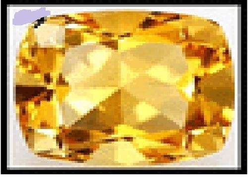 Stunning Imperial Yellow Citrine 1.420ct