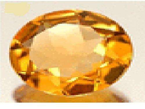 Stunning Imperial Yellow Citrine 0.740ct