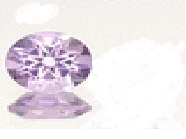Perfectly Purple Natural Brazilian Amethyst 0.20ct