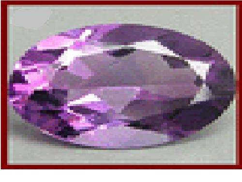 Perfectly Purple. 100% Natural Amethyst 1.315ct