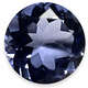 Absolutely Stunning!!!Natural Iolite 4.00mm 0.210cts