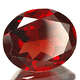 WoW!!! Deep Red 100% Natural Garnet 0.615ct