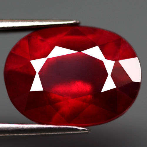 !!!WoW!!! Stunning Natural Ruby 0.51ct