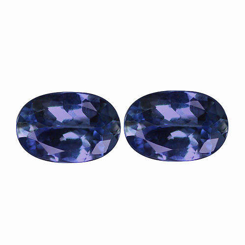 ""WOW'''1.01Ct SENSATIONAL FIRE 100% NATURAL PURPLE BLUE TANZANITE