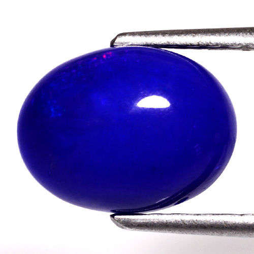 1.46ct 100% NATURAL AAA+ TERRIFIC BLUE OPAL