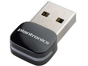PLANTRONICS - Voyager Pro UC BT300/RV D2 Bluetooth USB Adaptor