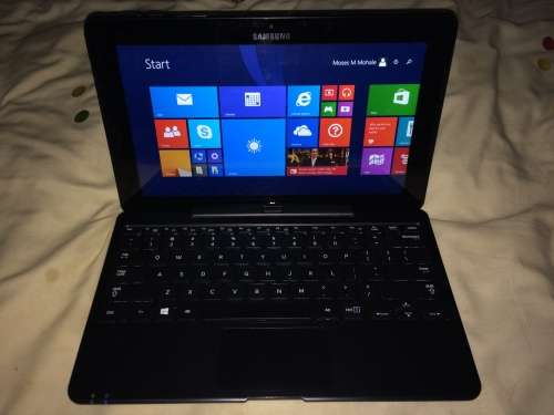 Samsung ATIV Smart PC Pro 700T - 11.6" - Core i5 3317U - 4 GB RAM - 128GB SSD
