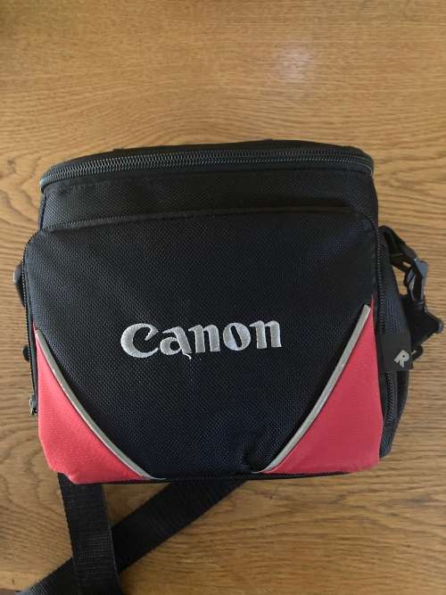 Canon 650D with 18-55mm lens