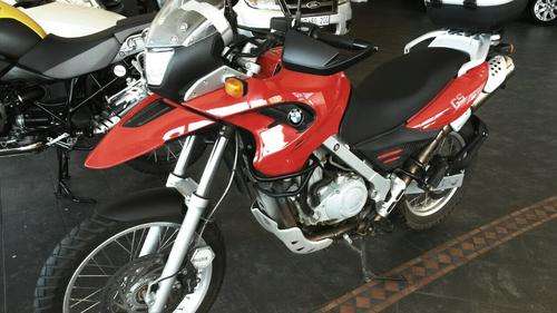 2007 BMW F Series GS F650GS Adventure