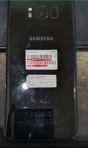 Samsung Galaxy S8+