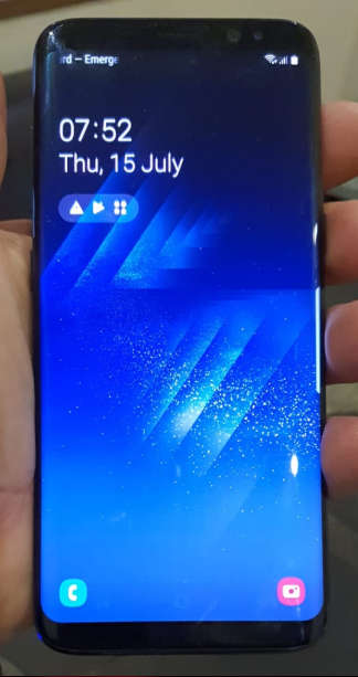 Samsung Galaxy S8+