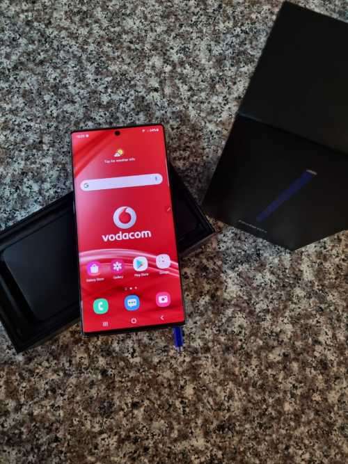 Samsung Note 10+