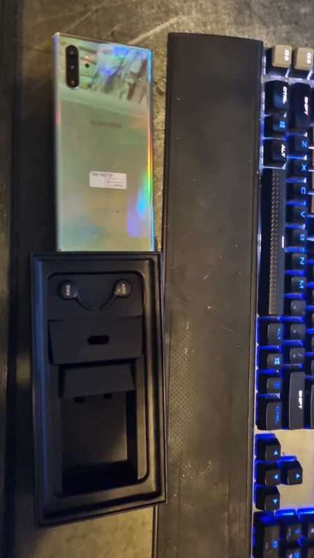 Samsung Note 10+