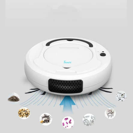 bowAI Robotic Vacuum Cleaner