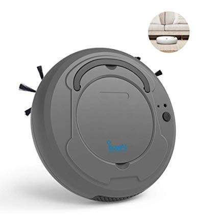 bowAI Robotic Vacuum Cleaner