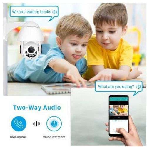WiFi Smart Camera