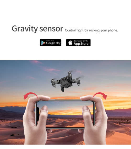 4DRC  V2 Mini Folding Pocket Drone