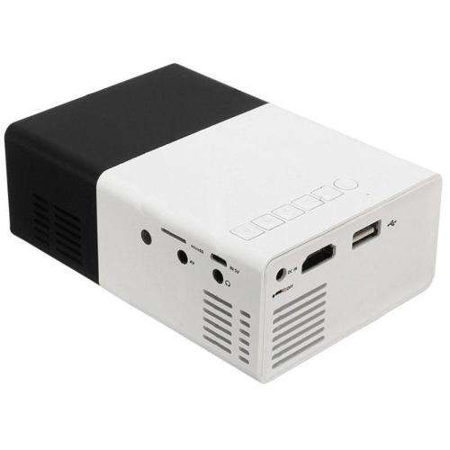 Portable HD LED Projector