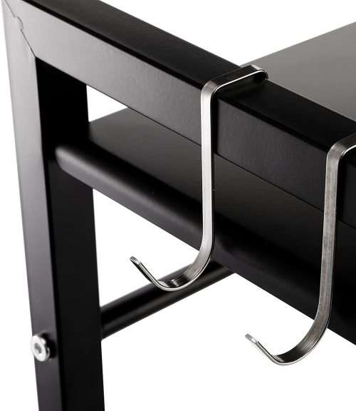 Expandable Microwave Oven Rack