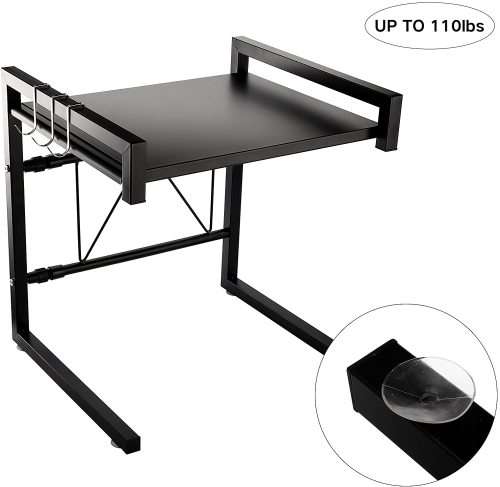 Expandable Microwave Oven Rack