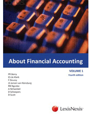 About Financial Accounting Vol 1