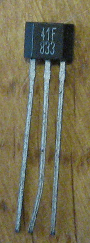 Hall Effect sensor SS41