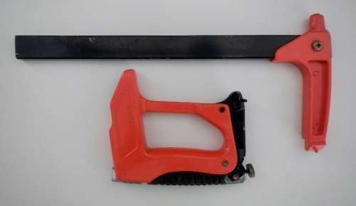 Mastercraft high tension hacksaw