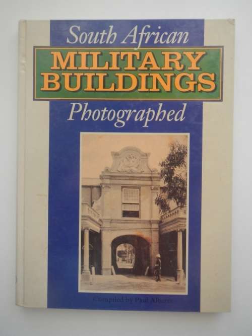 South African Military Buildings Photographed