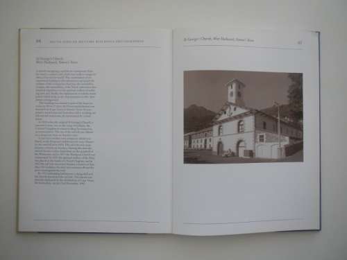South African Military Buildings Photographed