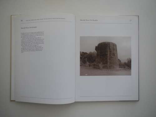 South African Military Buildings Photographed
