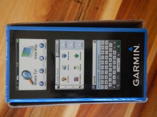 Garmin Nuvi 2495 LT