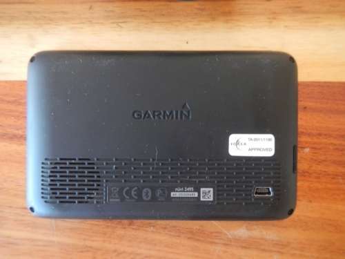 Garmin Nuvi 2495 LT