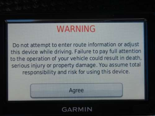 Garmin Nuvi 2495 LT