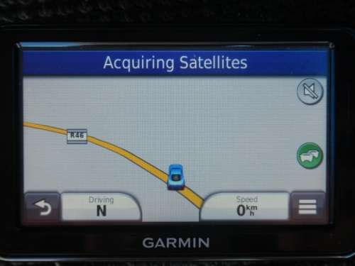 Garmin Nuvi 2495 LT