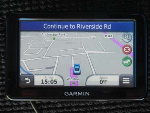 Garmin Nuvi 2495 LT