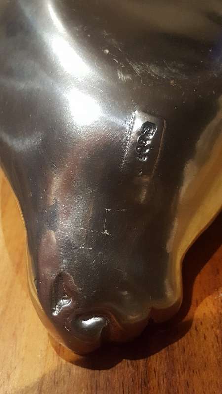 Carol Boyes bowl